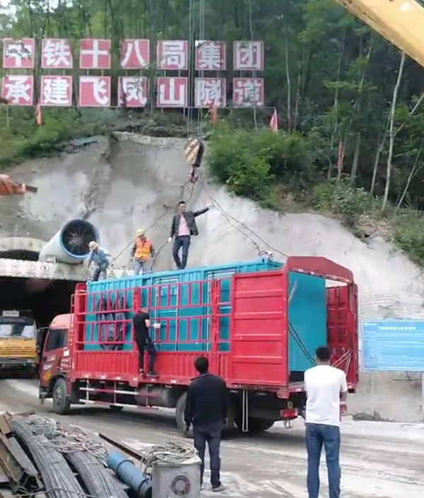 庆城发电机组维修后输出功率降低是什么问题