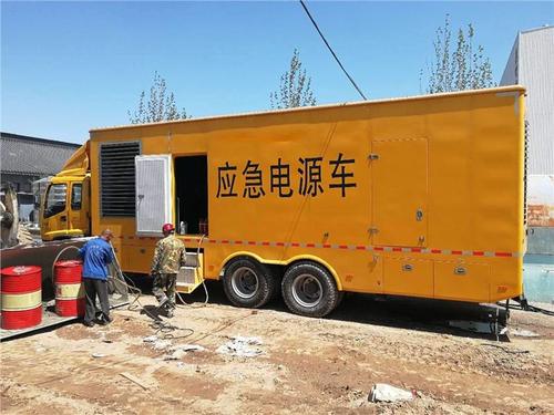 庆城发电车租赁-教您挑选发电机哪些技巧可以掌握使用