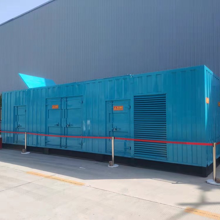 庆城怎样更换柴油发电机组的空气滤清器？