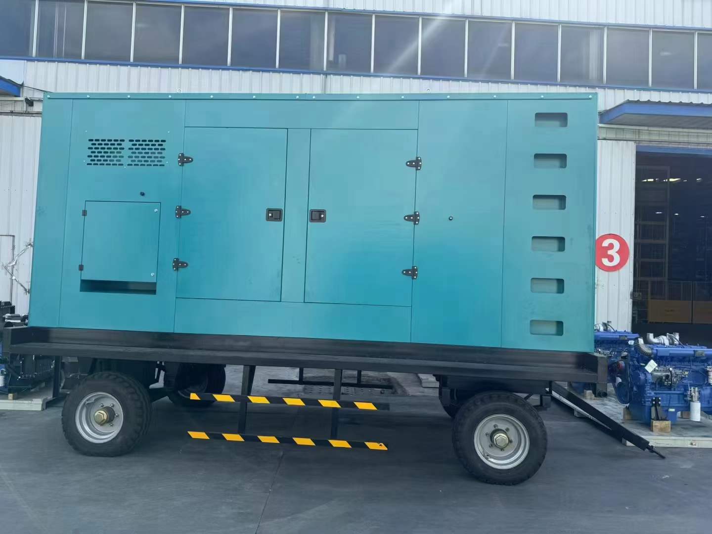 庆城发电机租赁提高发电机性能的具体措施有哪些？