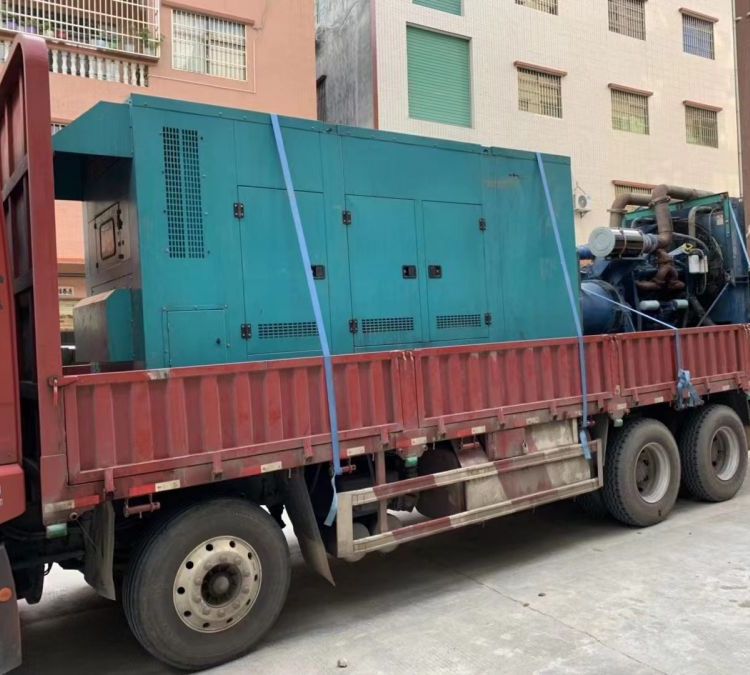 庆城如何在不同负载率下确保 400KW 柴油发电机组的正常运行？