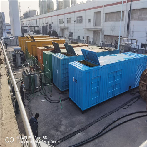 庆城400KW 柴油发电机组的更佳负载率是多少？