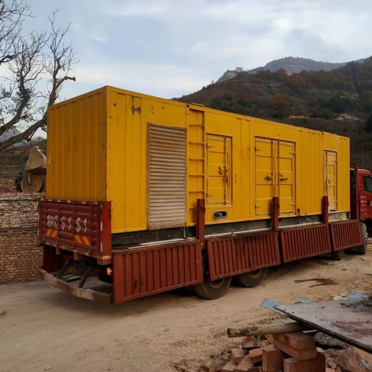 庆城200kW 发电机组在带电阻性负载时，输出功率会受到哪些因素的影响？