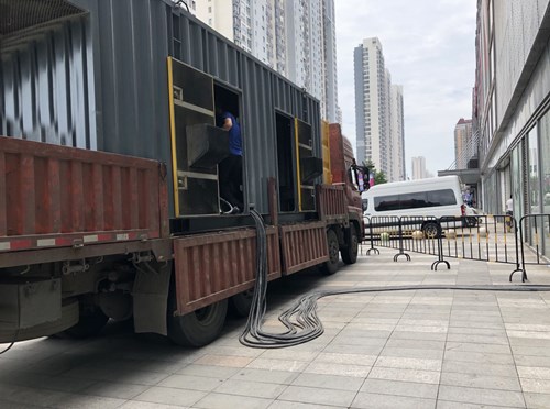 庆城怎样做好柴油发电机组和储能设备的接地系统？