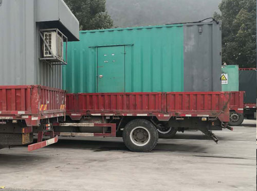 庆城柴油发电机组使用注意安全事项有哪些？