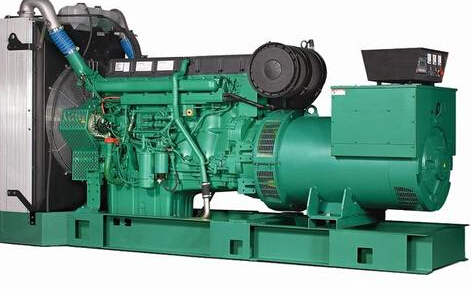 庆城发电机除垢后需要用清水冲洗水冷式机油散热器几次？