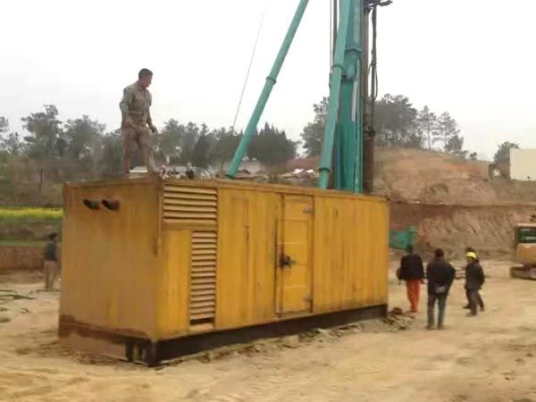 庆城柴油发电机组应用场合有哪些？